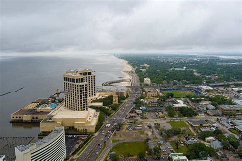 City of Biloxi (MS) .